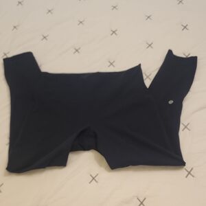 Lululemon Align Leggings Navy Blue Size 10